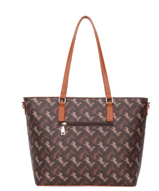 Classic Monogram Tote