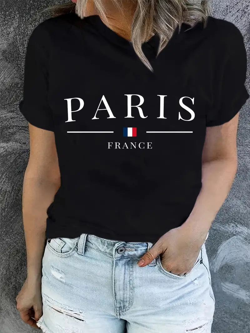 Paris TShirt