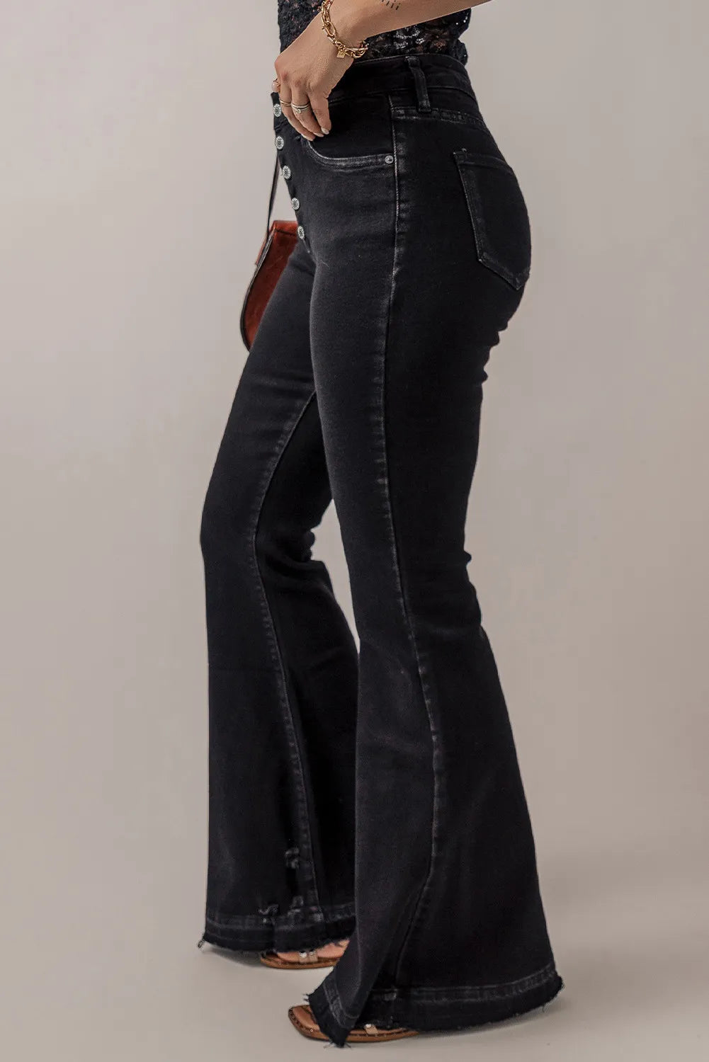 High Waist Jeans