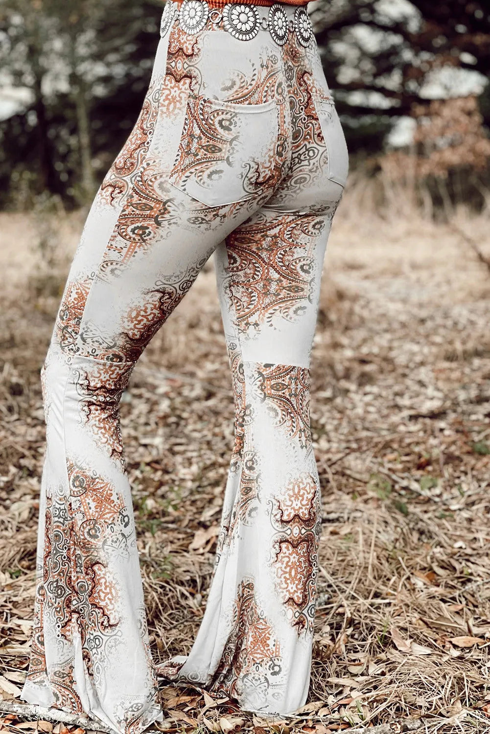 Western Vintage Pants