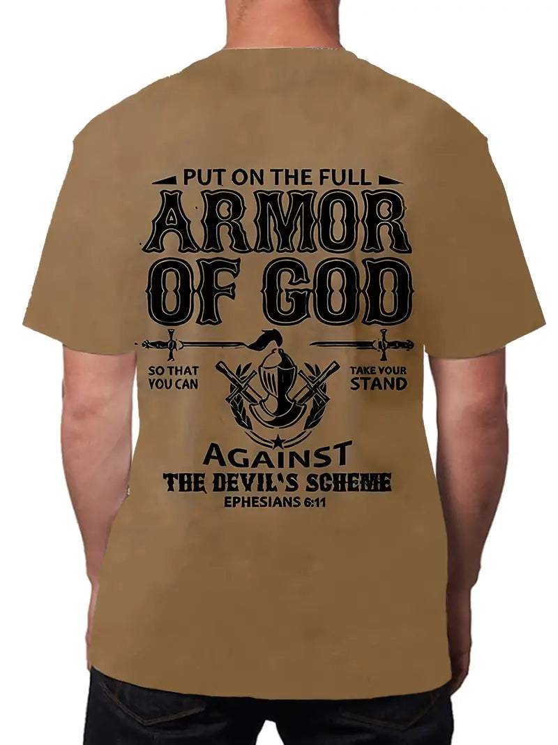 Armor Of God T-Shirt