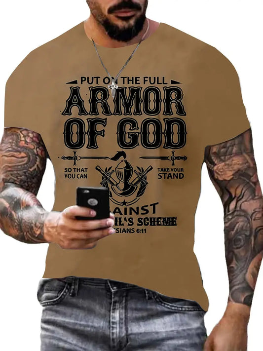 Armor Of God T-Shirt