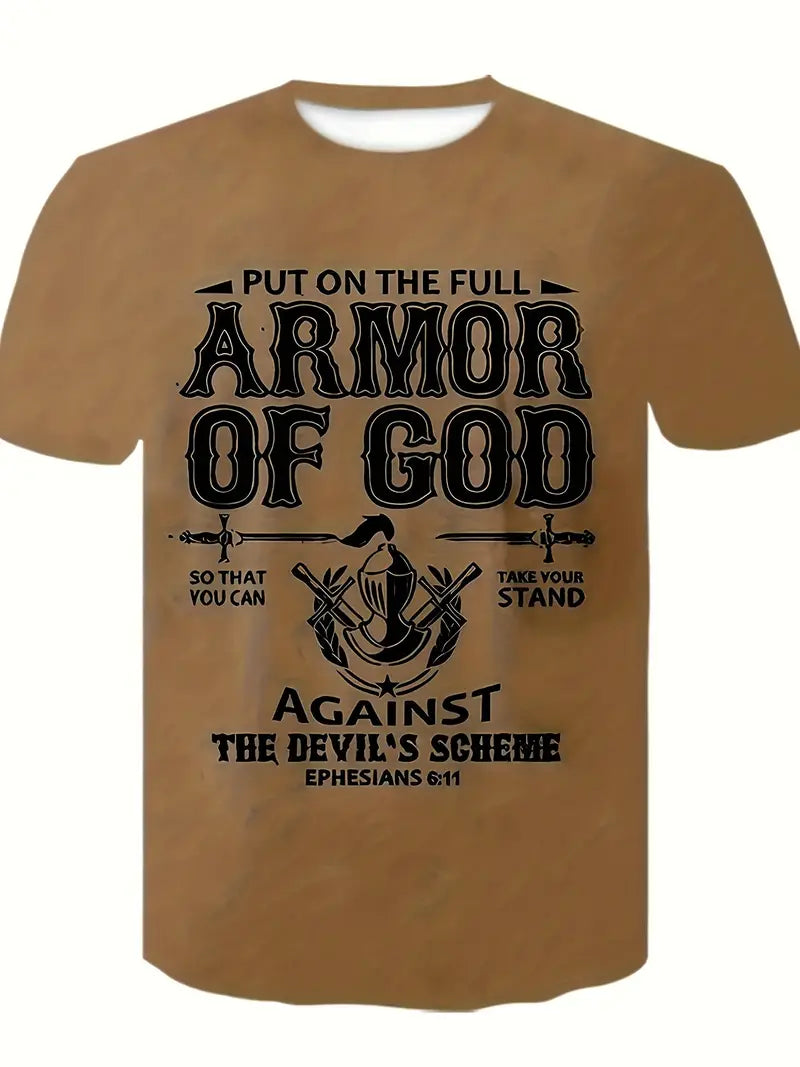 Armor Of God T-Shirt