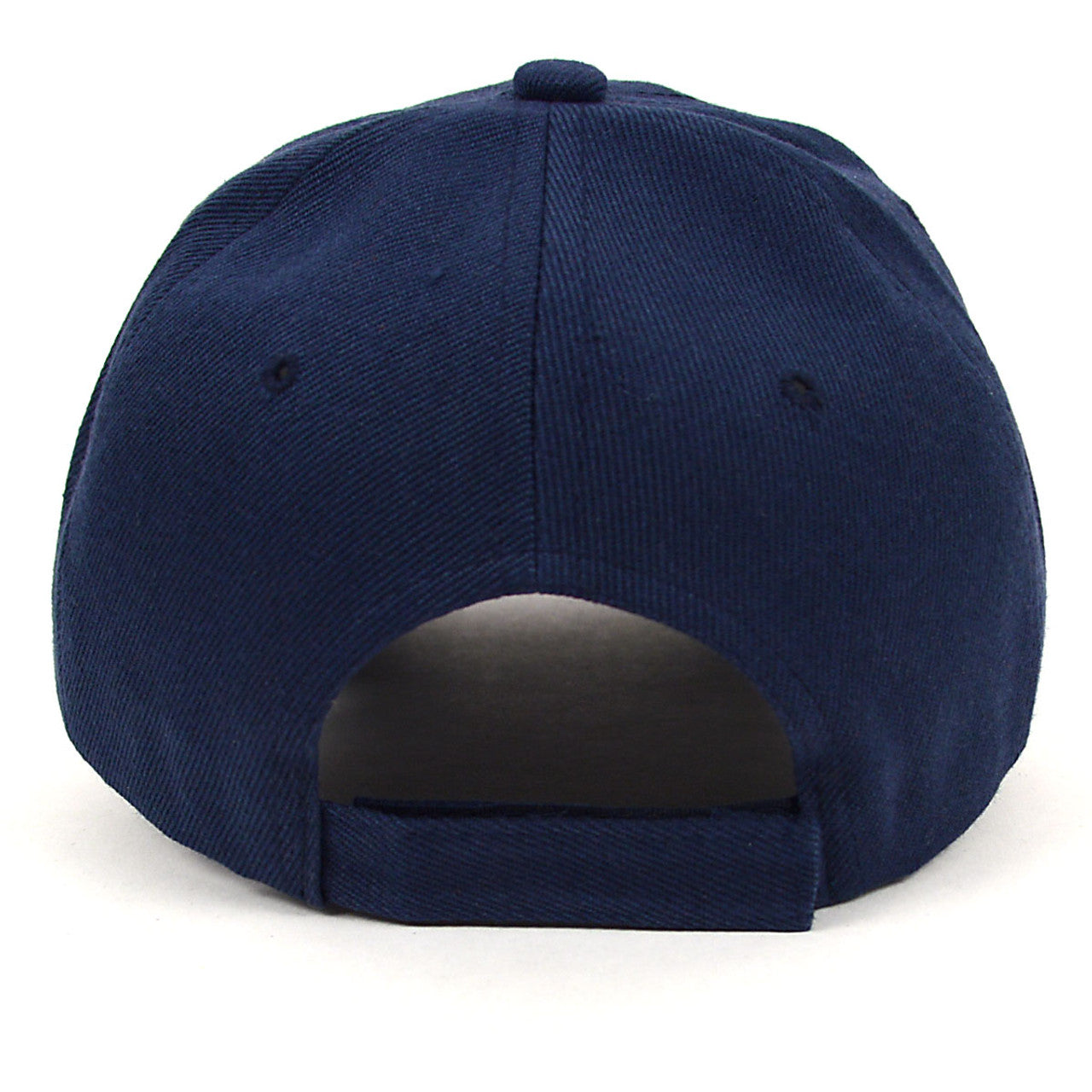 NY Flag Navy Blue Cap