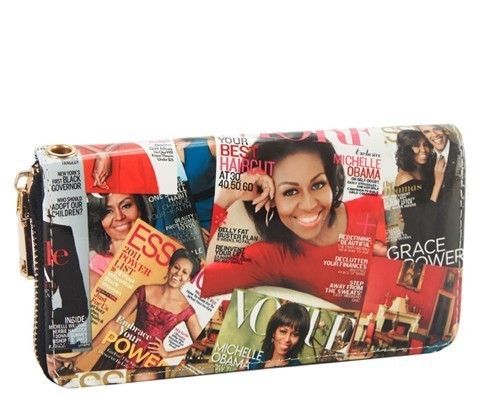 Michelle Obama Wallet