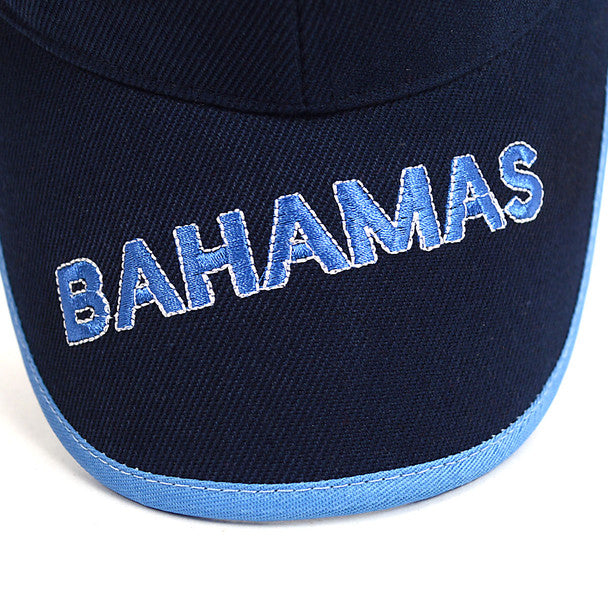 Bahamas Blue Cap