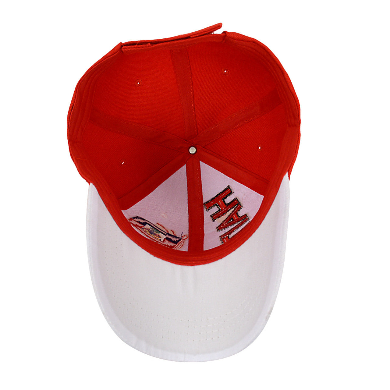 Haiti Flag Cap