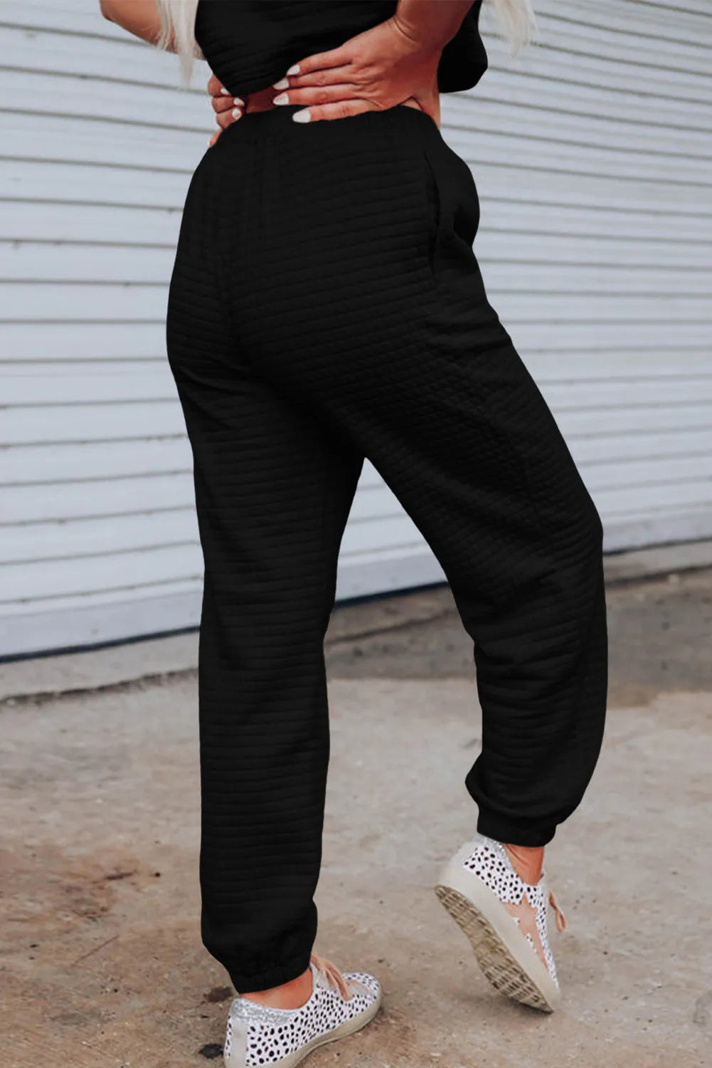 Jogger Pants Set