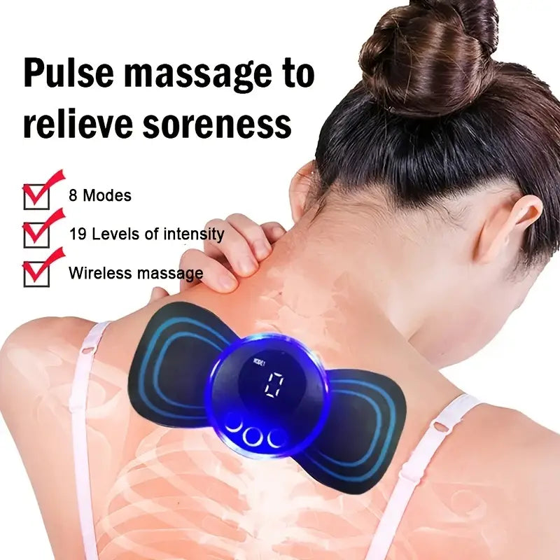 Mini Electric Massager