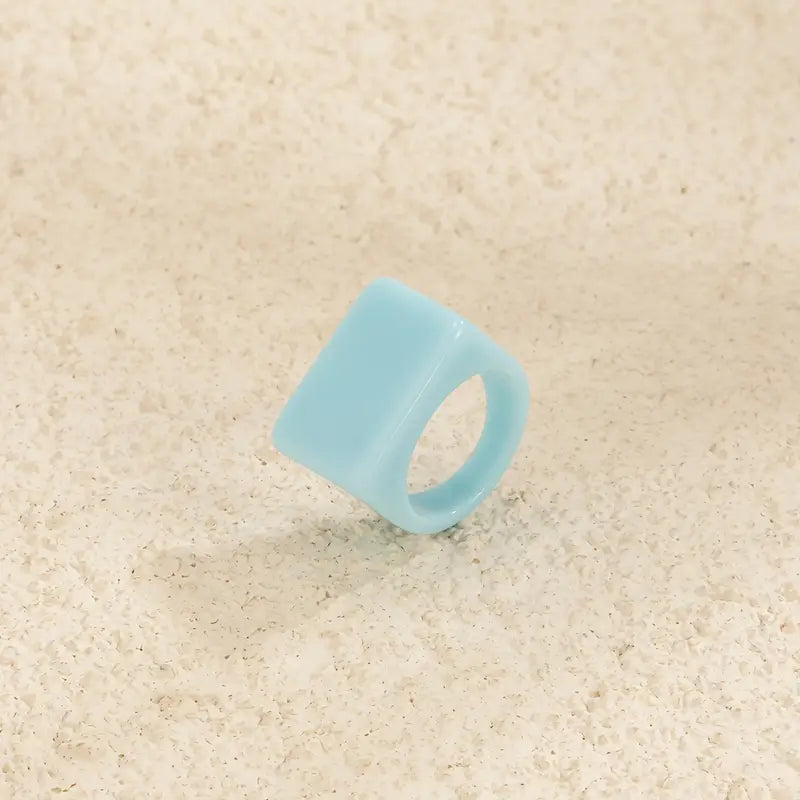 Resin Ring