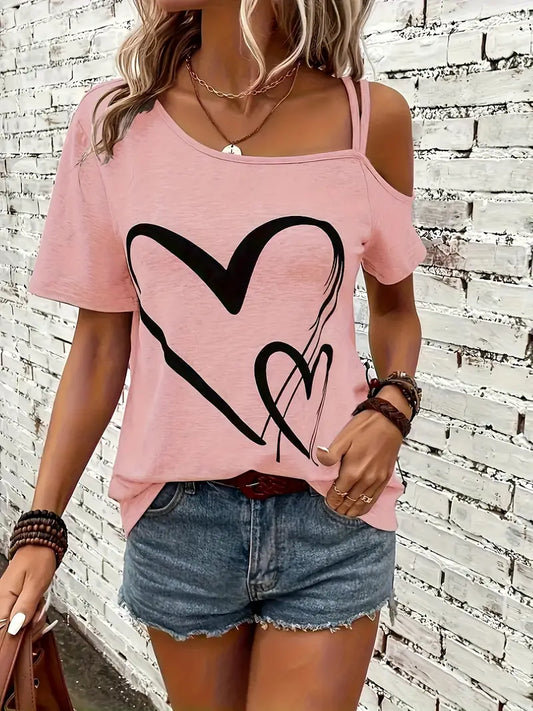 Heart Print