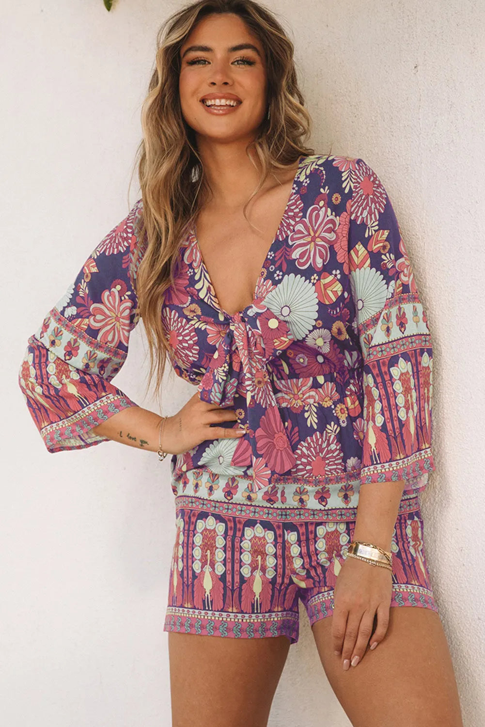 Vintage Romper