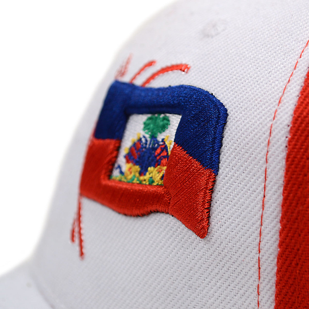 Haiti Flag Cap