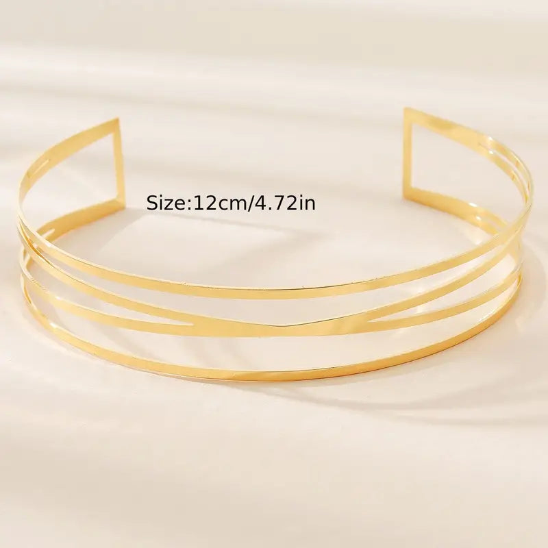 Simple Stackable Choker