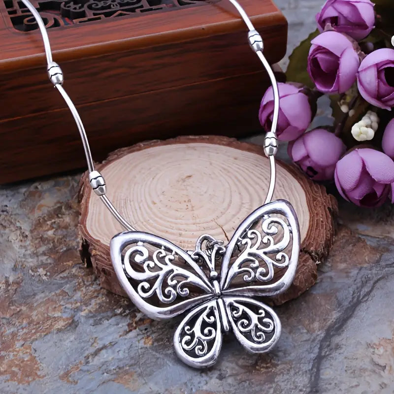 Butterfly Pendant