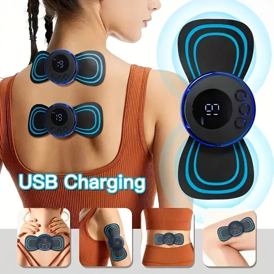 Mini Electric Massager