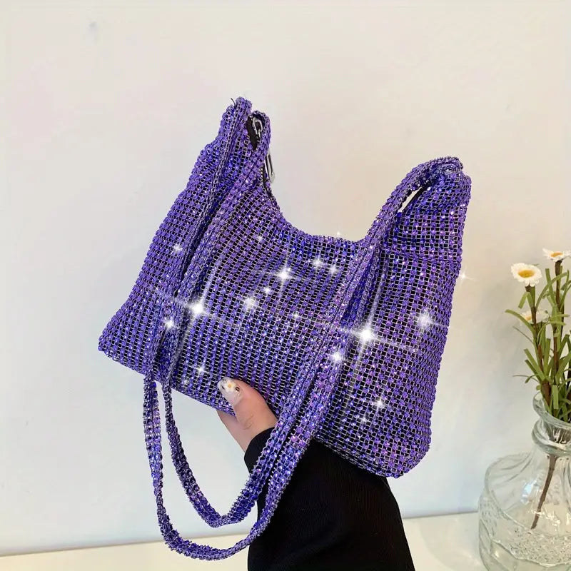 Sparkling Evening Bag