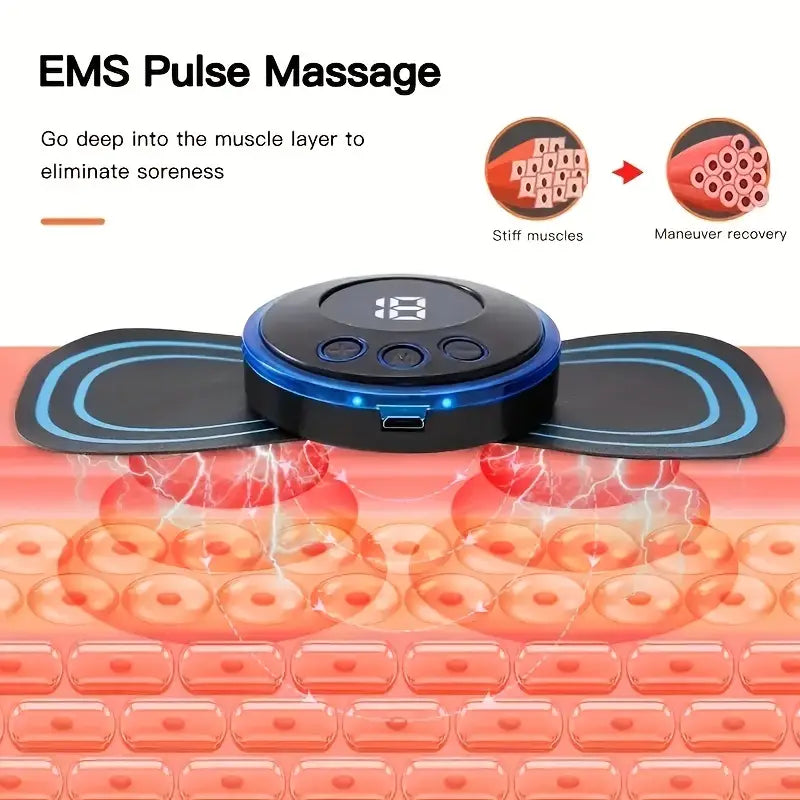 Mini Electric Massager