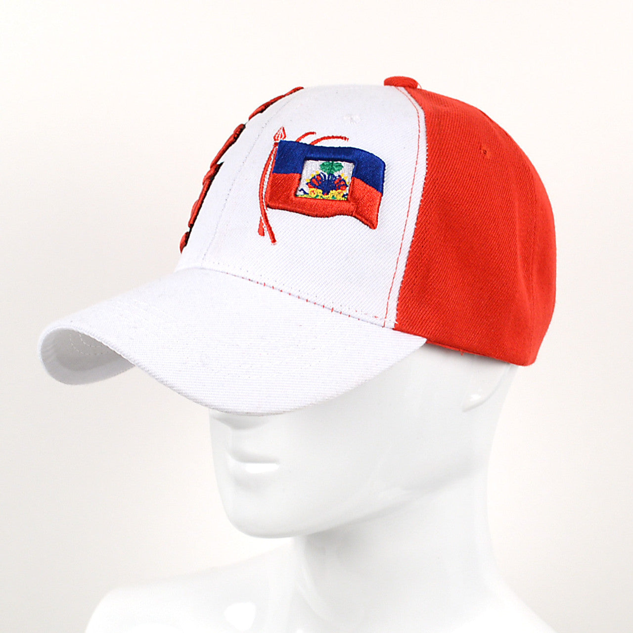 Haiti Flag Cap