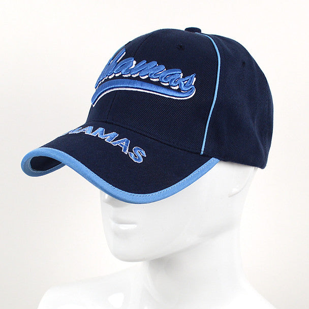 Bahamas Blue Cap