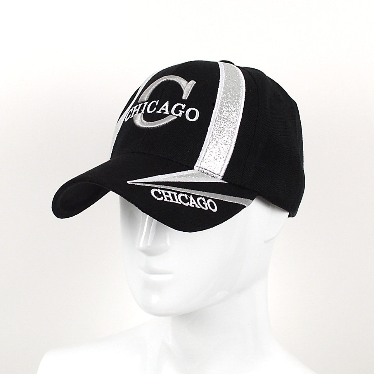 Chicago 3D Cap