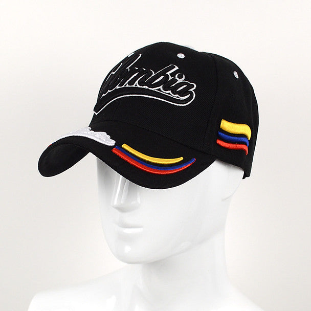 Colombia Cap