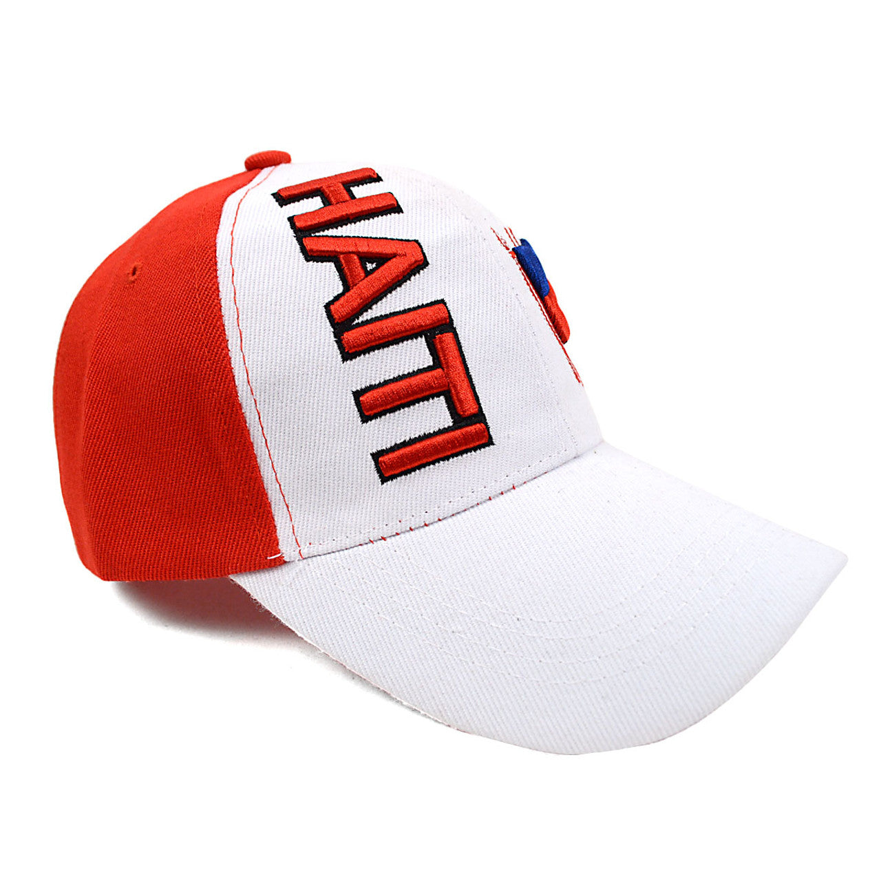 Haiti Flag Cap