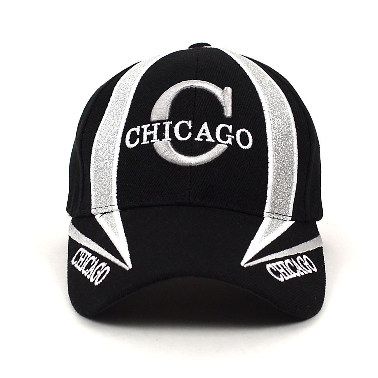 Chicago 3D Cap