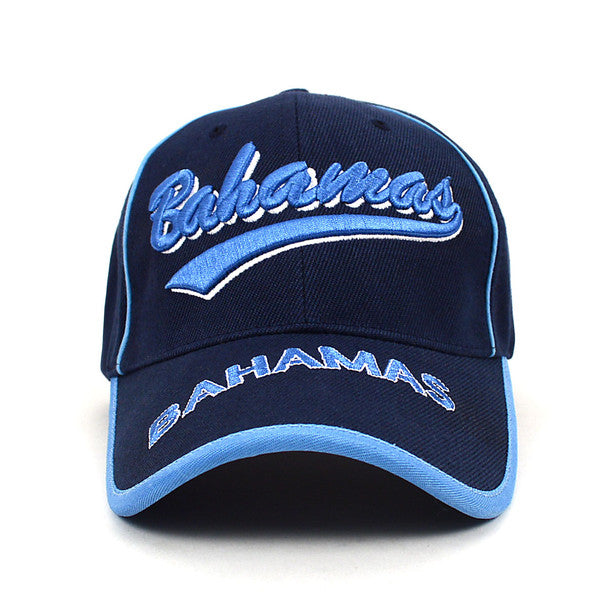 Bahamas Blue Cap