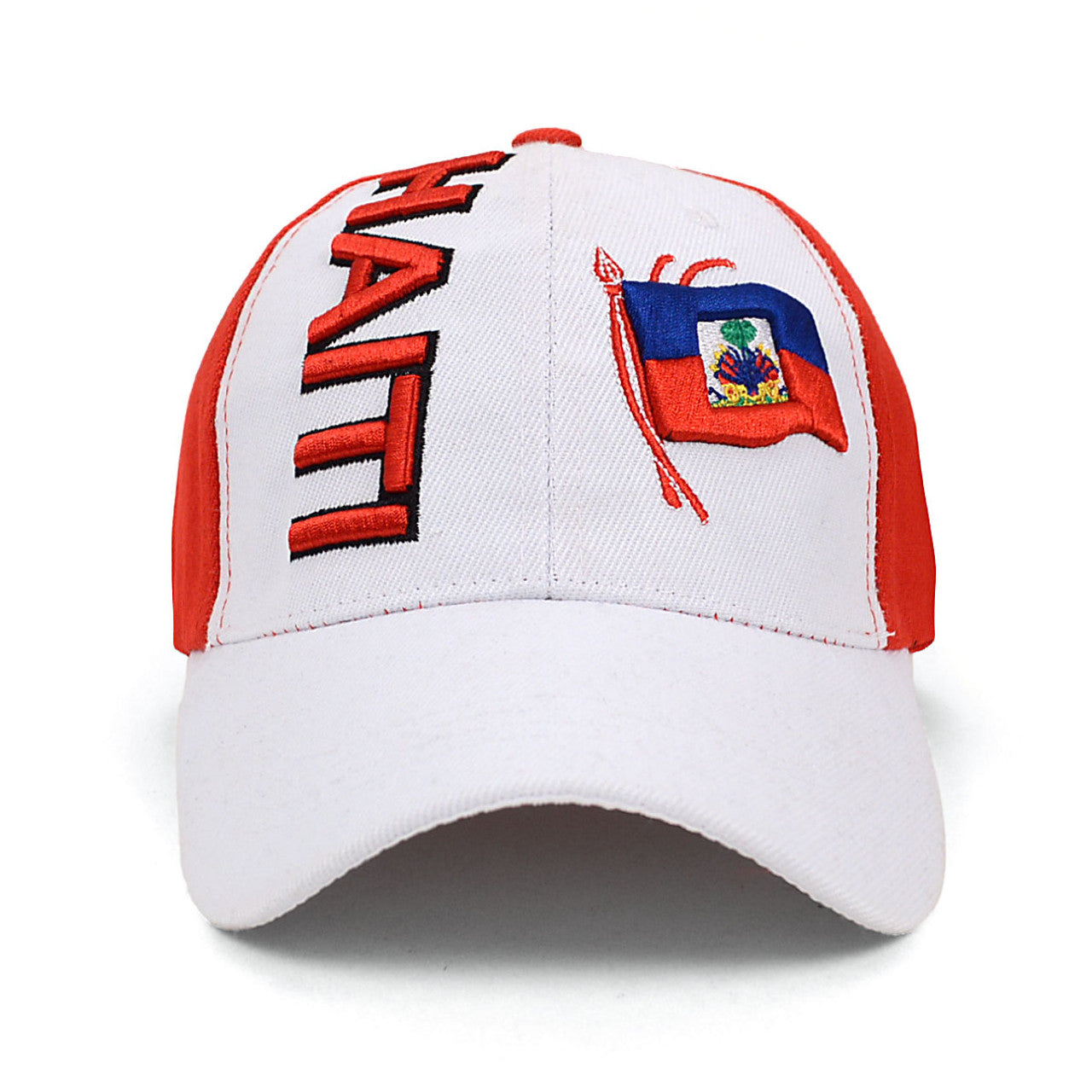 Haiti Flag Cap