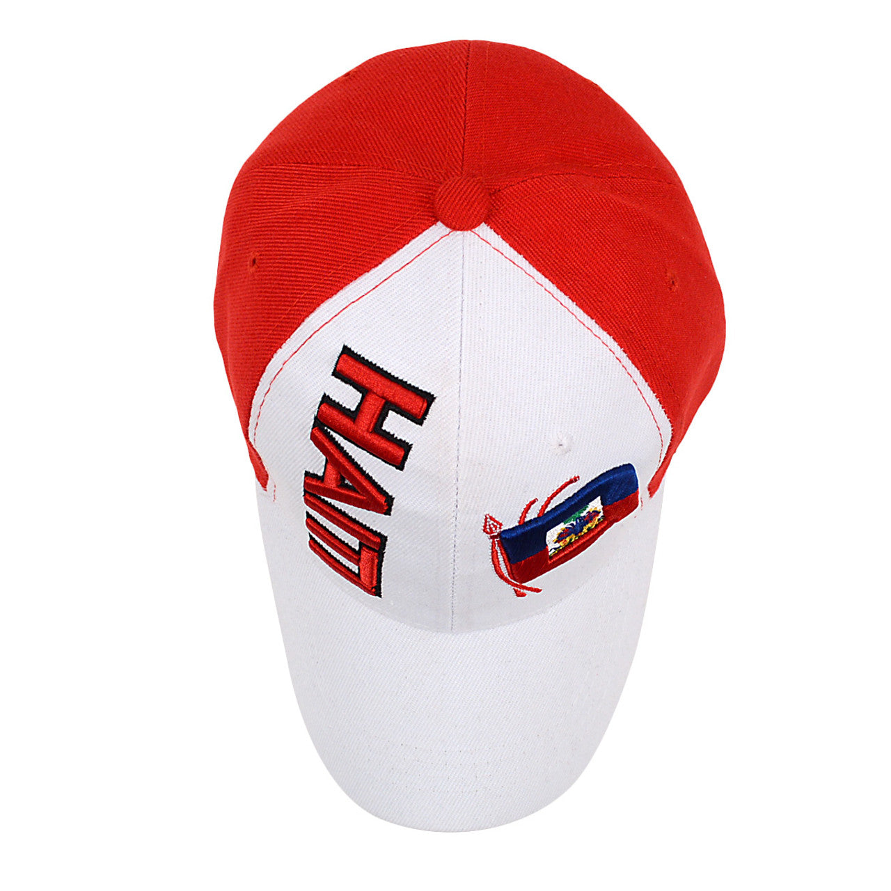 Haiti Flag Cap