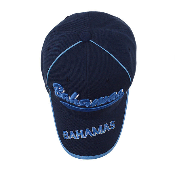 Bahamas Blue Cap