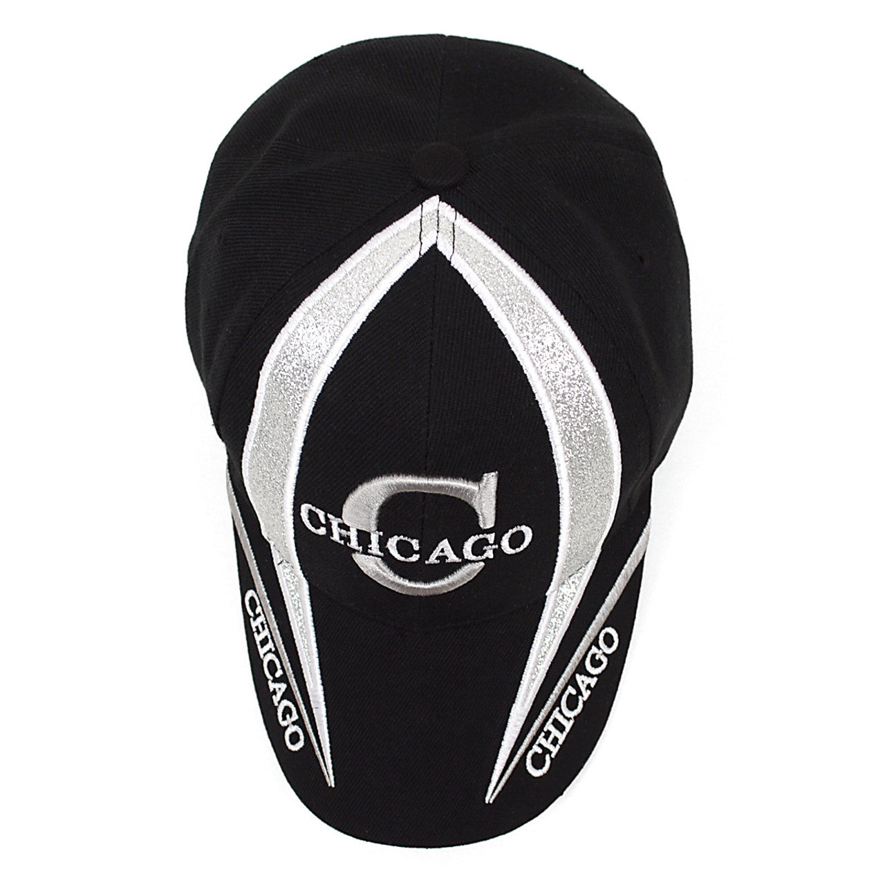 Chicago 3D Cap