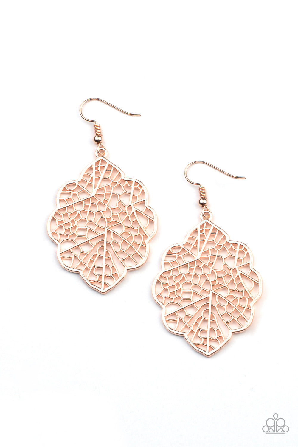 Meadow Mosaic Rose Gold