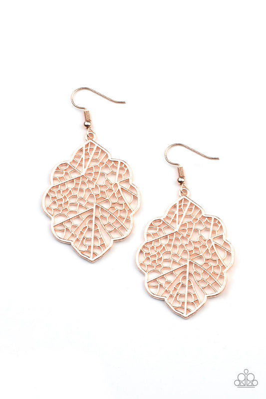 Meadow Mosaic Rose Gold