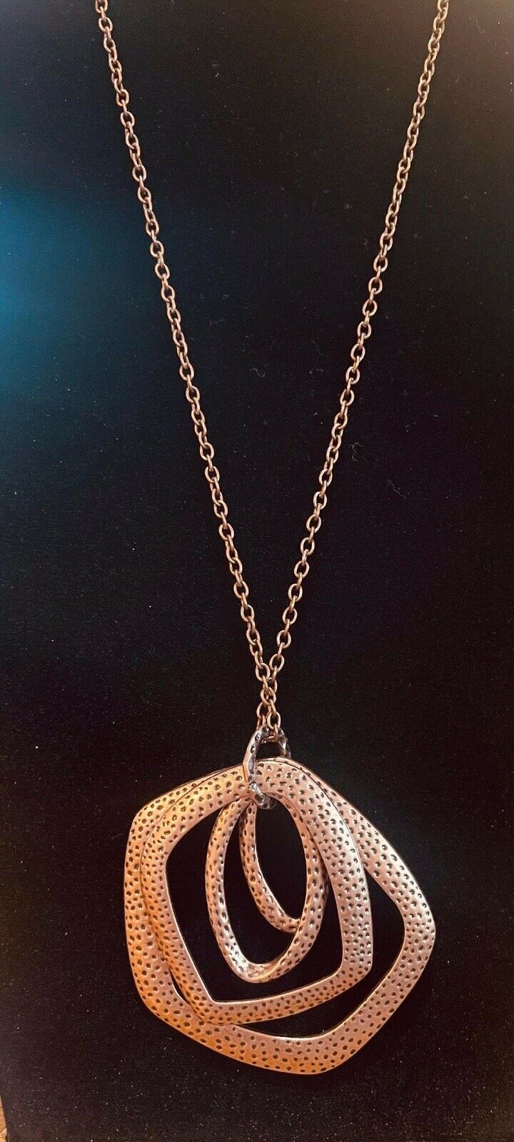 Urban Artisan Copper Necklace