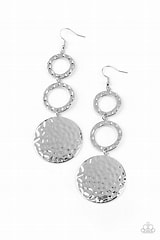 Blooming Baubles Silver